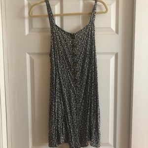 American Eagle AEO - Floral Romper